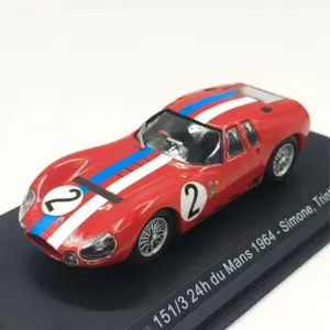 1964 Maserati #2 Diecast Model Replica 7 Sbe2e976d0c694b6dbca49563b5ab2946I