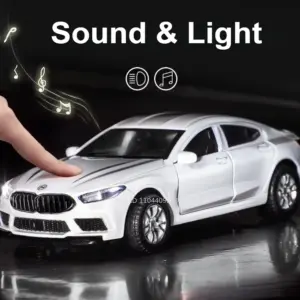 Vibrant 1:32 Diecast Model Car with Features 14 Sbe3229af0d084461b9203aeccea83b12M