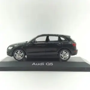 Black Audi Q5 1:43 Scale Die-Cast Model 9 Sbe3414e42c674c5fa4b127c3ccd05bb0X
