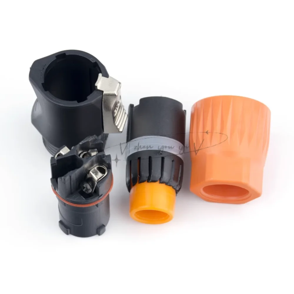 20PCS Waterproof Power Connectors for Outdoors 2 20PCS Waterproof Power Connectors for Outdoors - Image 2