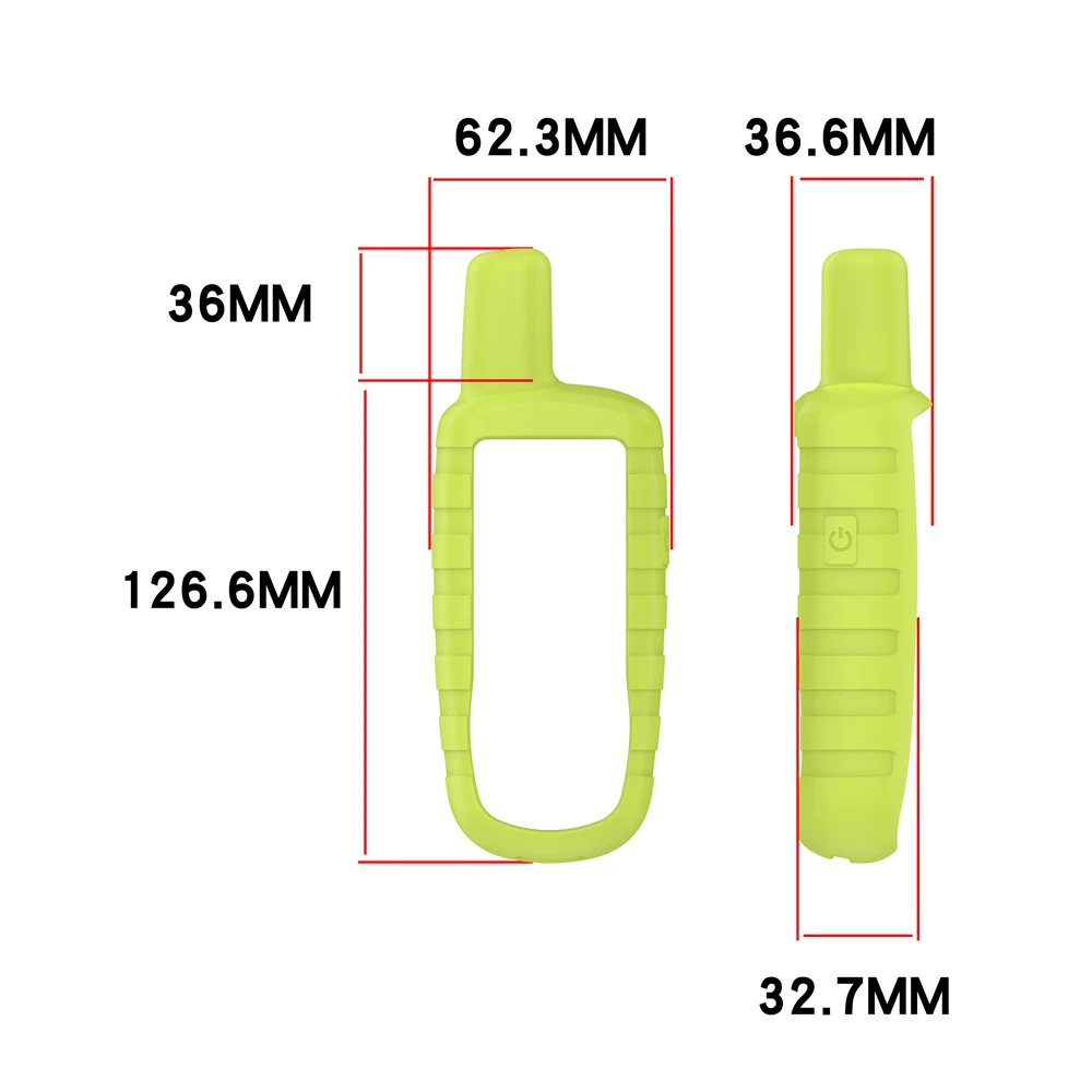 Garmin GPSMAP Silicone Protective Case 4 Garmin GPSMAP Silicone Protective Case - Image 4
