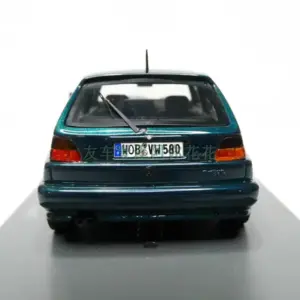 1/43 Rally Golf Model Car for Collectors 10 Sbe3f36c3c1ed46cc99de413957e97a48x