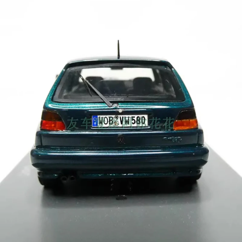 1/43 Rally Golf Model Car for Collectors 5 1/43 Rally Golf Model Car for Collectors - Image 5