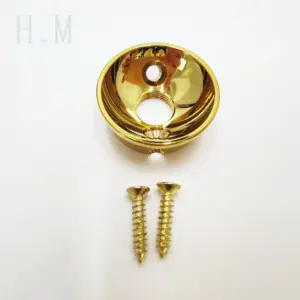 TL Round Electric Guitar Jack Socket Black, Gold, Silver 11 Sbe4169722dac45d688ec7a597cd77e3bw