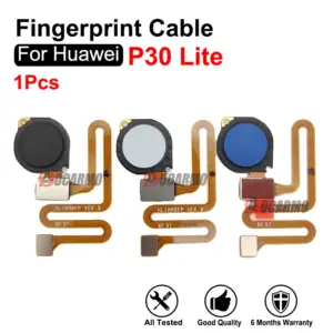 Huawei P30 Lite Fingerprint Sensor Flex Cable Kit