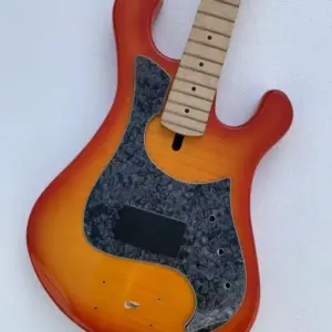 Mother of Pearl Pickguard for D Custom Bass 14 Sbe460b62080c464c90485ee63e5d4ecfa