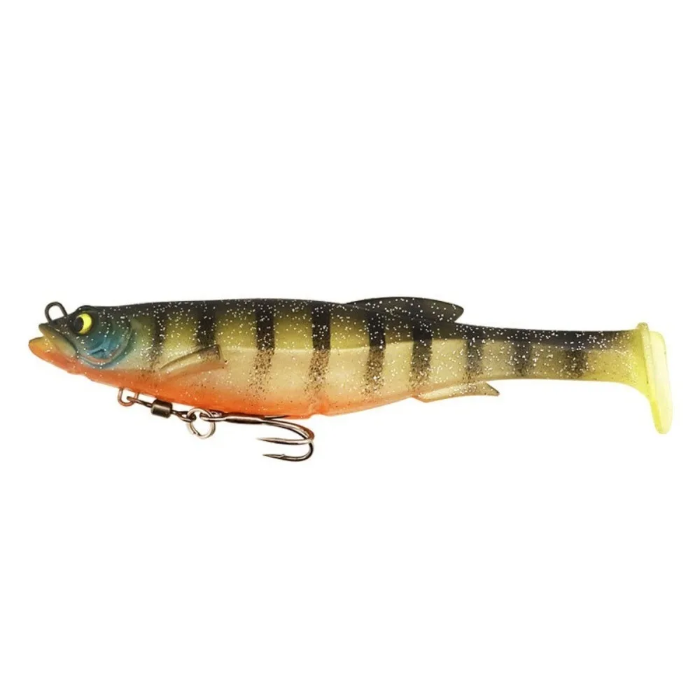 Realistic Soft Fishing Lure in Multiple Sizes 9 Realistic Soft Fishing Lure in Multiple Sizes - Image 9