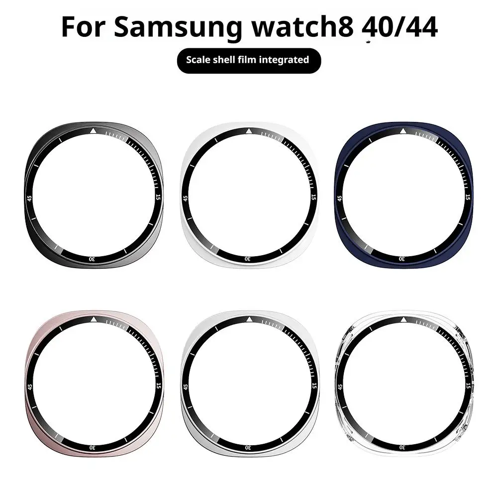 Galaxy Watch 8 Full-Protection Screen Case 6 Galaxy Watch 8 Full-Protection Screen Case - Image 6