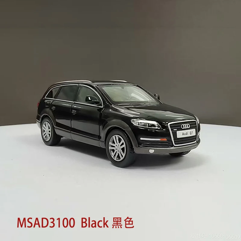Diecast 2008 Audi Q7 FSI Quattro Model 8 Diecast 2008 Audi Q7 FSI Quattro Model - Image 8
