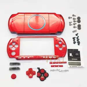 Vibrant PSP 3000 Full Housing Shell Kit 19 Sbe581768ade34cf9988ead1d44420e60n 2