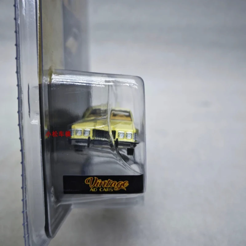 Vintage 1976 Ford Thunderbird Model in 1/64 Scale 3 Vintage 1976 Ford Thunderbird Model in 1/64 Scale - Image 3