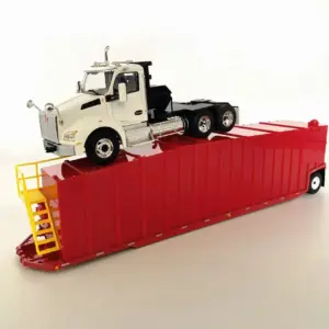 Diecast Scale Model of Kenworth T880 Frac Truck 15 Sbe5ef52a375b46708611fa4eeb10495dc