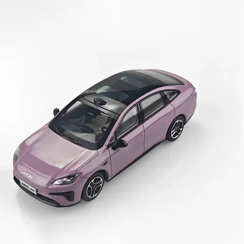 1:43 Scale Alloy Model of AION RT Sedan 6 1:43 Scale Alloy Model of AION RT Sedan - Image 6