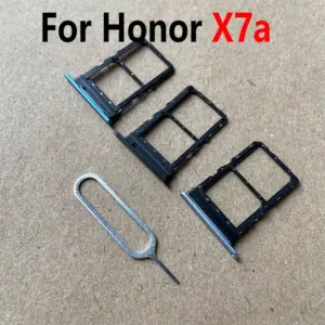 Huawei Honor X7a SIM Card Tray RKY-LX1 & RKY-LX2 9 Sbe65e003b2b2478ea60046230aacbc43Y