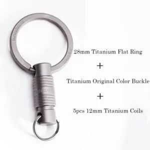 Titanium 360° Rotating Key Connector 16 Sbe6f882806b4454b9ad8fe8f37bcc2058