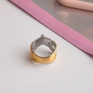 Stainless Steel Hollow Star Ring with Zircons 10 Sbe7bc7d8741e4a0f9fdb20376f96d43fG