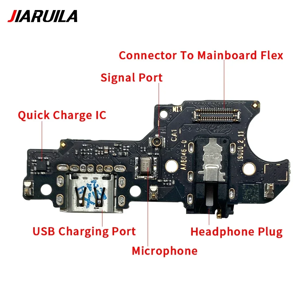 Flex Cable Set for Oppo & Realme Smartphones 2 Flex Cable Set for Oppo & Realme Smartphones - Image 2