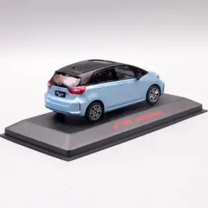 Honda Fit 1:43 Scale Diecast Model Vehicle 9 Sbe81a8bde5d14c9b8fe8a261d62a44edy