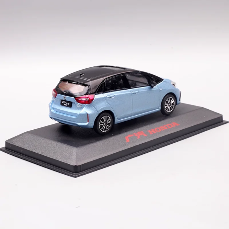 Honda Fit 1:43 Scale Diecast Model Vehicle 3 Honda Fit 1:43 Scale Diecast Model Vehicle - Image 3