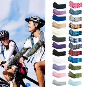 High-Elasticity UV Protection Arm Sleeves 11 Sbe81d0a562d146aa85614b31dfdd34145
