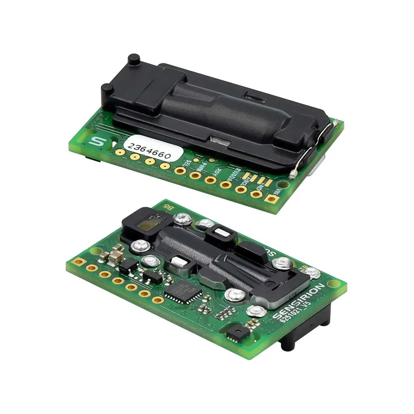 High-Precision SCD30 CO2 Sensor Module 4 High-Precision SCD30 CO2 Sensor Module - Image 4