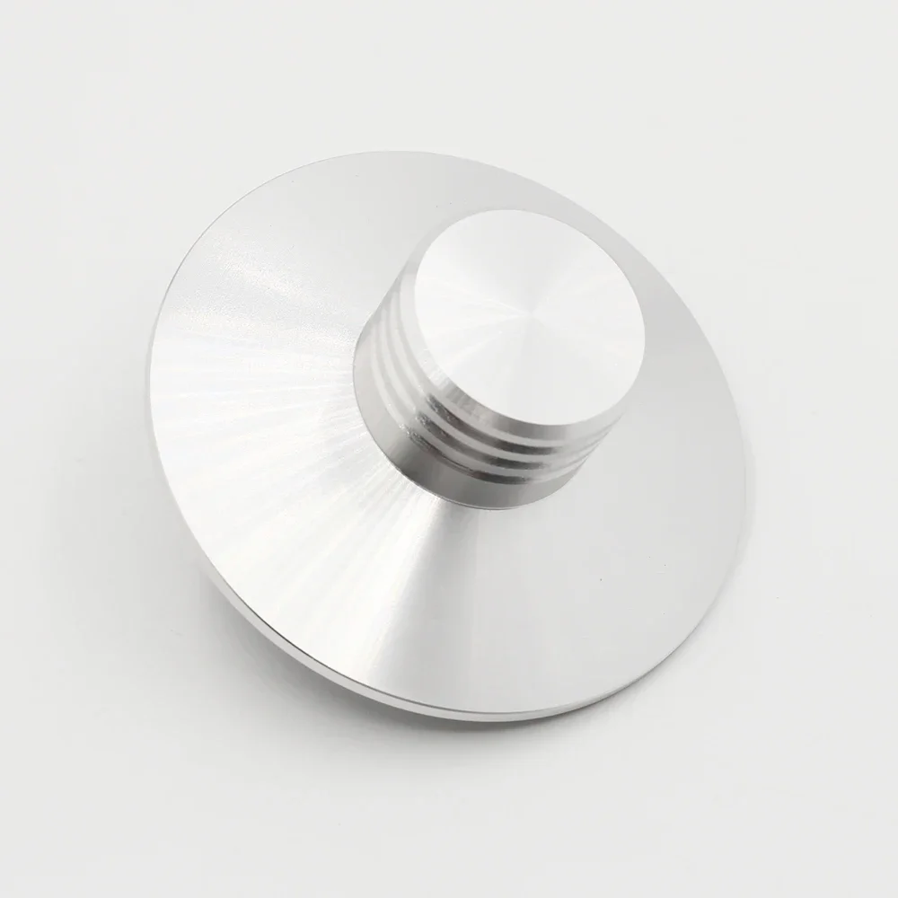 Vinyl Record Stabilizer Aluminum Magnesium Alloy 4 Vinyl Record Stabilizer Aluminum Magnesium Alloy - Image 4
