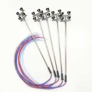 HO Scale Model Lighting Tower Set for Dioramas 7 Sbe8bf23fb2cf436a96b13d202e244265g