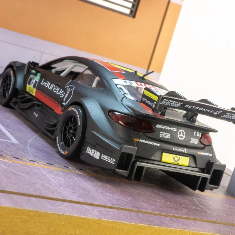 Maisto 1:32 Mercedes-Benz AMG Diecast Model 2 Maisto 1:32 Mercedes-Benz AMG Diecast Model - Image 2