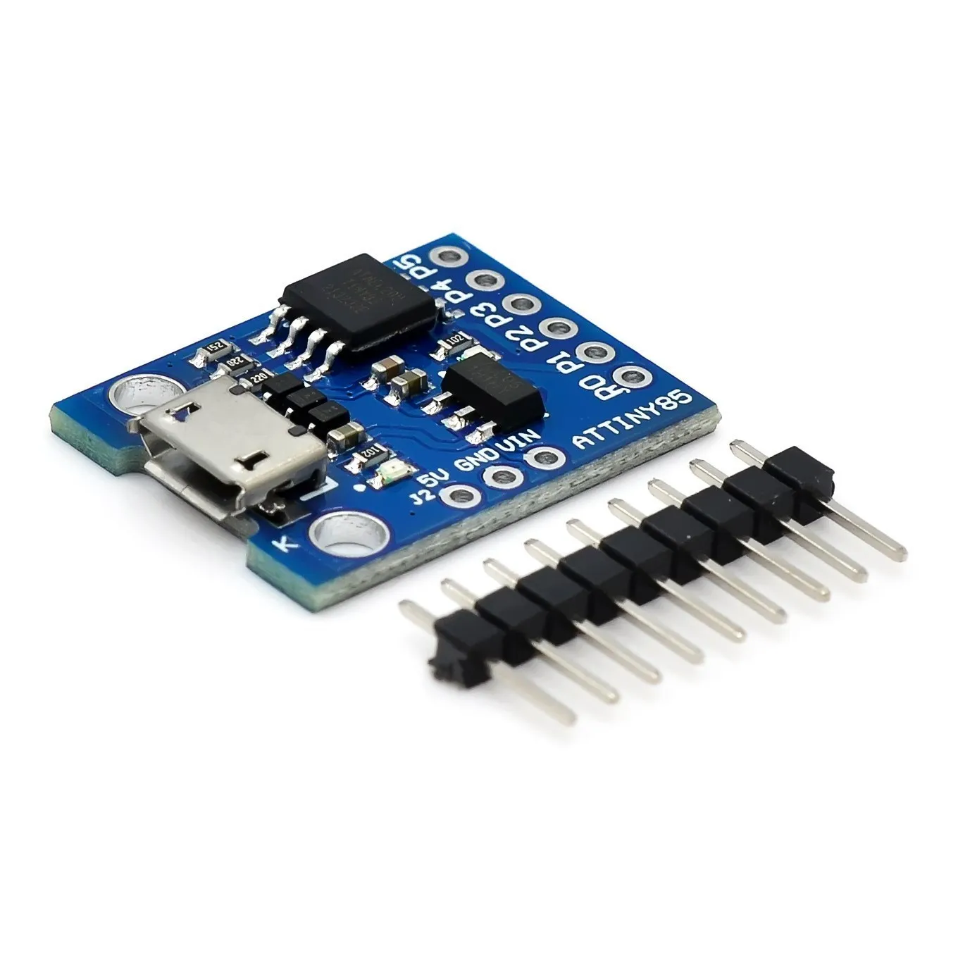 Digispark ATTINY85 Microcontroller Development Board 8 Digispark ATTINY85 Microcontroller Development Board - Image 8