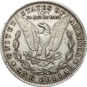 Replica US 1894 S Morgan Silver Coin 14 Sbe911c902acc4889924a02f83c3aac1eS