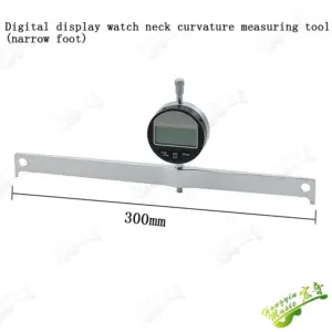 Premium Guitar Neck Dial Meter for Accurate Measurement 14 Sbe9437a88f0c43aa805dc340a6286d70X