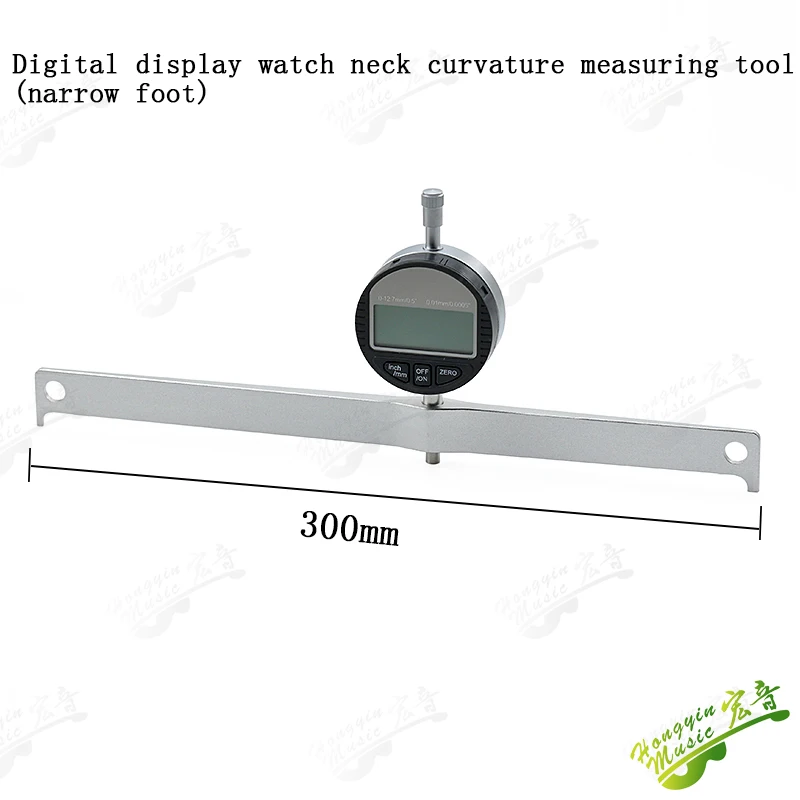 Premium Guitar Neck Dial Meter for Accurate Measurement 6 Premium Guitar Neck Dial Meter for Accurate Measurement - Image 6