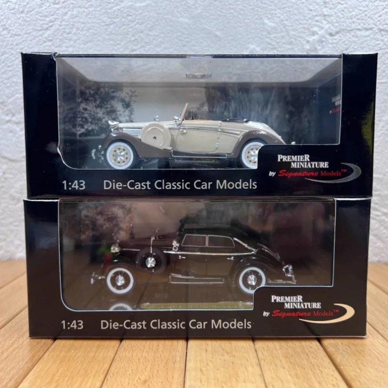 Vintage 1937 Maybach SW38 Convertible Model 6 Vintage 1937 Maybach SW38 Convertible Model - Image 6