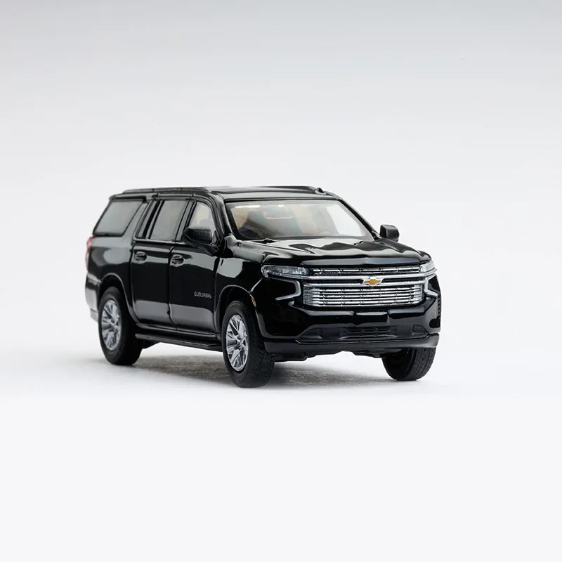Luxury SUV Model Collection by MASSDI 5 Luxury SUV Model Collection by MASSDI - Image 5