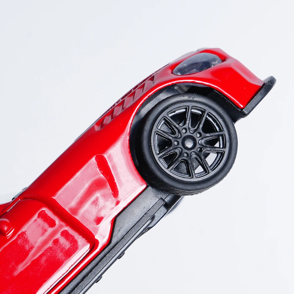 High-concerned 9011-R Alloy Supercar Model 4 High-concerned 9011-R Alloy Supercar Model - Image 4