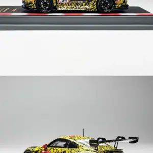 Porsche 911 GT3 R 1:64 Diecast Model 11 Sbeb311b00d6344e6a7321a39a788d862s