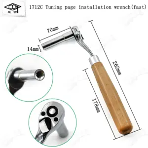 Professional Piano Tuning Wrench GQ1712 Series 17 Sbeb3d56677344cdfa3224c7f4c3269ffI