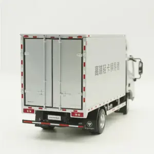 Foton S1 Van Light Truck Model 1:22 Scale 6 Sbeb7f0851d3d4fbfb06d49ff5b90097aM