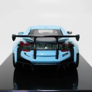 1/64 BMW I8 LBWK Diecast Model for Collectors 10 Sbec15c982c794f0ab7d6505c660e671bu