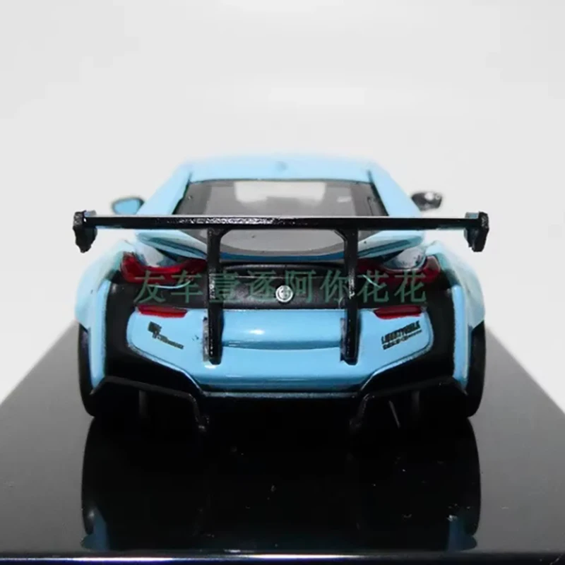 1/64 BMW I8 LBWK Diecast Model for Collectors 5 1/64 BMW I8 LBWK Diecast Model for Collectors - Image 5