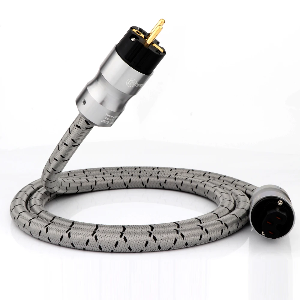 High-Current 12 AWG Power Cable for Audio Systems 6 High-Current 12 AWG Power Cable for Audio Systems - Image 6