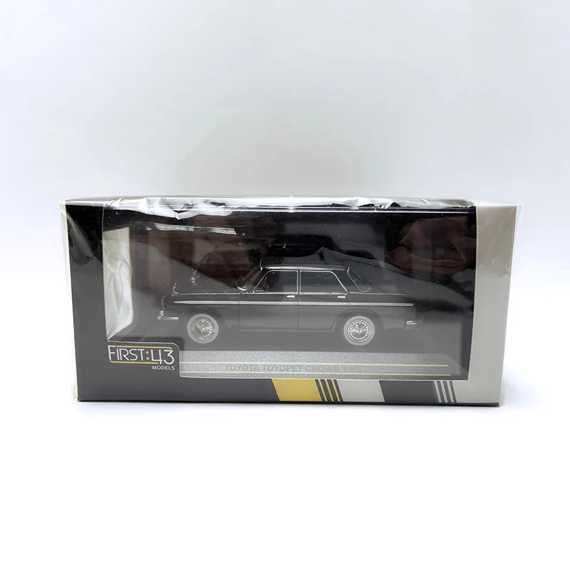 1962 Crown Diecast Car Model in 1:43 Scale 6 1962 Crown Diecast Car Model in 1:43 Scale - Image 6