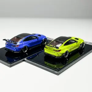 Miniature BMW M4 G82 Diecast Car Model 9 Sbed4d2d0b0b744a3bec6a094d83896c0K