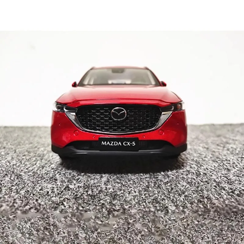 2003 Mazda 6 Diecast Model 1:18 Scale 4 2003 Mazda 6 Diecast Model 1:18 Scale - Image 4