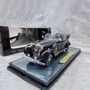 Vintage Benz 770K Diecast Model for Collectors 13 Sbedd293c571745bba9fe0ce0e2b9d458K