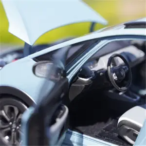 Hyundai Life 1:18 Scale Diecast Model Car 14 Sbedef2cb849046499de3991ca95427e0C