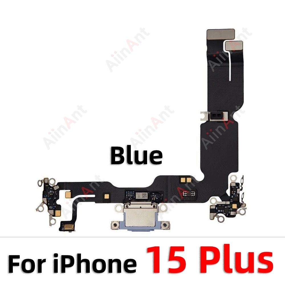 iPhone 14/15 Series Replacement Flex Cable with USB Port 9 iPhone 14/15 Series Replacement Flex Cable with USB Port - Image 9
