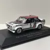 Fiat 131 #5 Rally Car Model 1:43 Scale