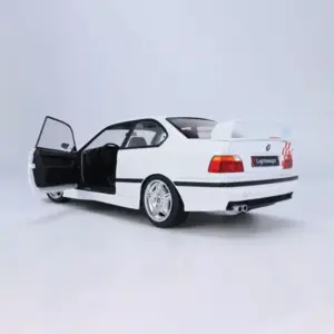 BMW E36 M3 Coupe 1:18 Diecast Model 8 Sbee6db2dcdcb4c66b363616bf54f6590W