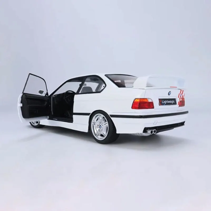 BMW E36 M3 Coupe 1:18 Diecast Model 3 BMW E36 M3 Coupe 1:18 Diecast Model - Image 3